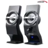 Audiocore Компютър speakers 6W AC805 USB Black