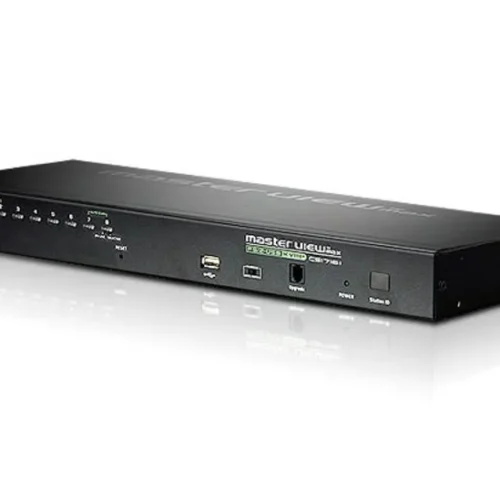 ATEN PRZEŁĄCZNIK KVM 8 PORTÓW IP CS1708i