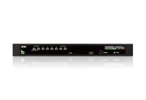 ATEN PRZEŁĄCZNIK KVM 8 PORTÓW VGA 19 CS1308 - Image 2