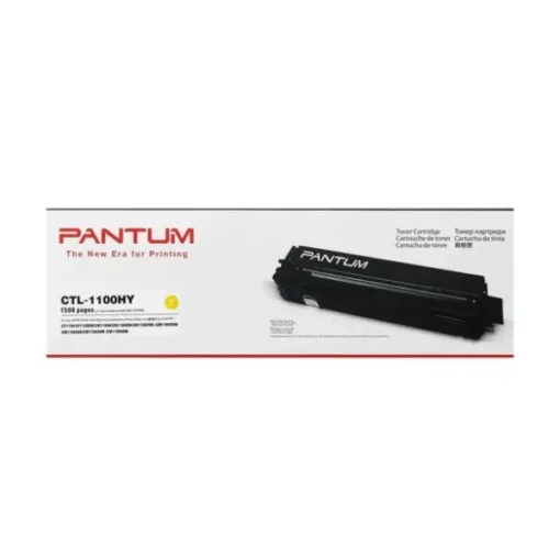 КАСЕТА ЗА PANTUM CP1100DW/CM1100DW/CM1100ADN/CM1100ADW - Yellow - PN CTL-1100HY (CTL1100HY)