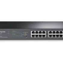 TP-LINK SG1016PE switch Smart 16x1GbE (8xPoE+)