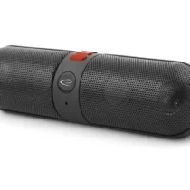 Esperanza BLUETOOTH SPEAKER PIANO BLACK-RED