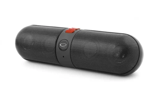 Esperanza BLUETOOTH SPEAKER PIANO BLACK-RED