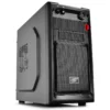 DeepCool Кутия Case mATX SMARTER - Black USB3.0