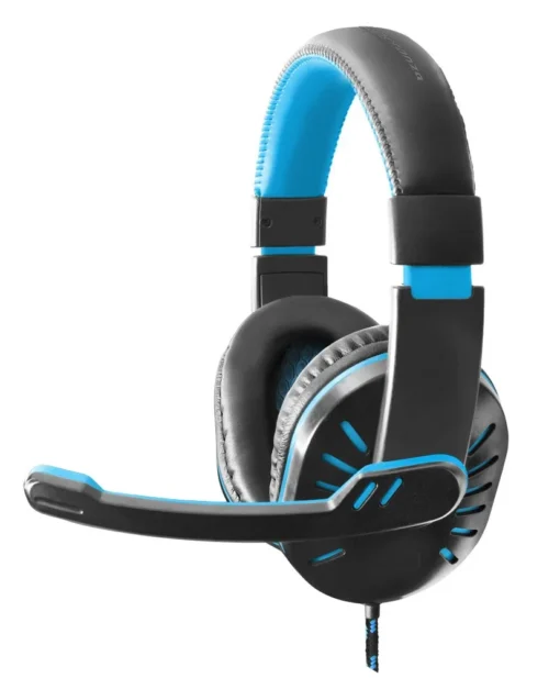 Esperanza GAMING HEADSET CROW BLUE