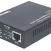 Intellinet Media Converter 10/100/ 1000BASE-TX-SLOT SFP GB