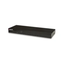 Intellinet 8-port KVM switch USB/PS2 z OSD rack