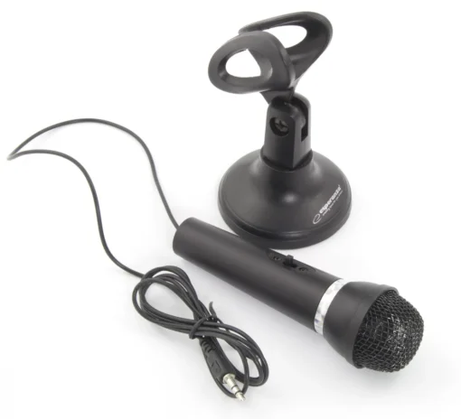 Esperanza MICROPHONE FOR PC AND Лаптоп SING - Image 2