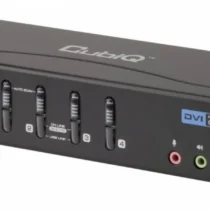 ATEN KVM 4PORTY DVI CS1784A