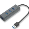 i-tec USB 3.0 Metal 4-port passive USB HUB 4x port USB 3.0