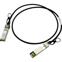 Hewlett Packard Enterprise X240 10G SFP+ SFP+ 0.65m DAC кабел JD095C