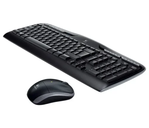 Logitech MK330 Wireless Desktop NSEA 920-00398