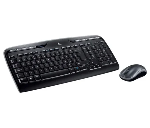 Logitech MK330 Wireless Desktop NSEA 920-00398 - Image 2