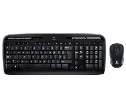 Logitech MK330 Wireless Desktop NSEA 920-00398 - Image 3