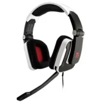 Thermaltake Tt eSPORTS gaming headset - Shock White microphone