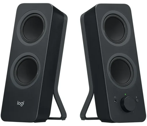 Logitech Z207 Bluetooth Компютър speaker black - Image 5