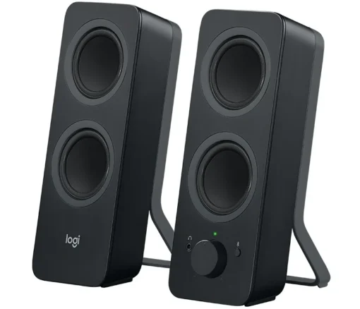 Logitech Z207 Bluetooth Компютър speaker black