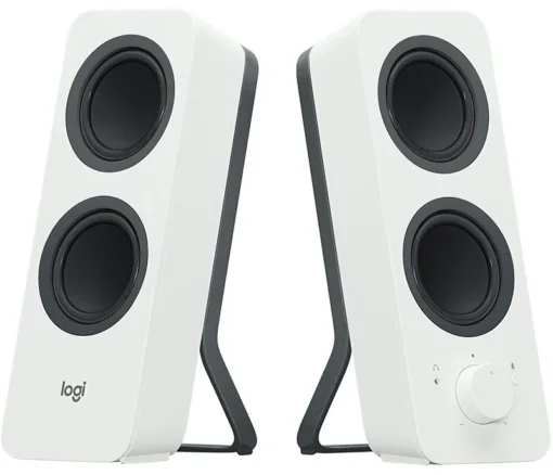 Logitech Z207 Bluetooth Компютър speaker white - Image 2