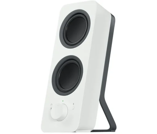 Logitech Z207 Bluetooth Компютър speaker white - Image 3