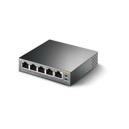 TP-LINK SG1005P switch 5xGE (4xPoE) - Image 4