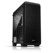 Zalman кутия за компютър Case ATX - ZM-S2