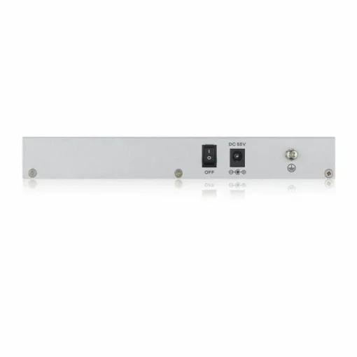 Zyxel GS1200-5HPV2-EU0101F Smart Switch 5xGigabit 4xPOE 60W - Image 3