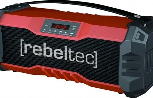 Rebeltec Bluetooth Speaker SoundBox 350