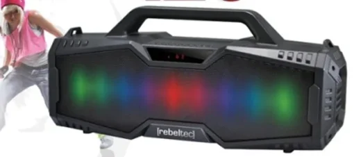 Rebeltec Bluetooth Speaker SoundBox 420 - Image 4