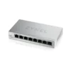 Zyxel GS1200-8 8Port Gigabit webmanaged Switch GS1200-8-EU0101F