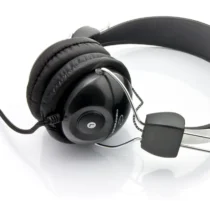 Esperanza STEREO HEADSET with microphone and volume control EH108