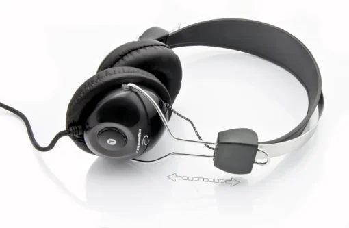 Esperanza STEREO HEADSET with microphone and volume control EH108 - Image 2