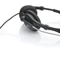 Esperanza Stereo headset with microphone and volume control EH115