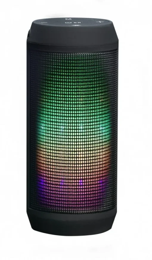 Esperanza Speaker FADO bluetooth with LED - Image 2