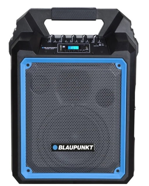 Blaupunkt Audio system MB06 PLL Karaoke