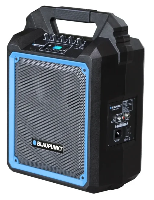 Blaupunkt Audio system MB06 PLL Karaoke - Image 2