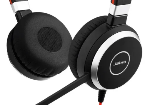 Jabra Headset Evolve 40 Stereo MS USB-C - Image 3