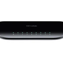 TP-LINK SG1008D 8-Port Gigabit Desktop Switch