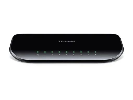 TP-LINK SG1008D 8-Port Gigabit Desktop Switch