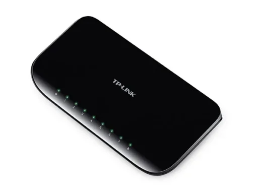 TP-LINK SG1008D 8-Port Gigabit Desktop Switch - Image 2