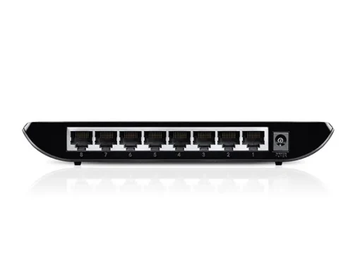 TP-LINK SG1008D 8-Port Gigabit Desktop Switch - Image 3