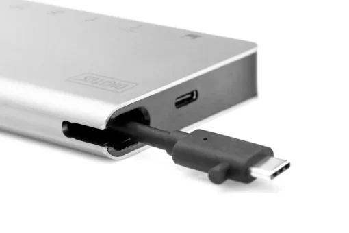 Digitus Docking Station USB Type C - Image 3