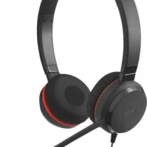 Jabra Evolve 20 Stereo UC Leatherette ear cush