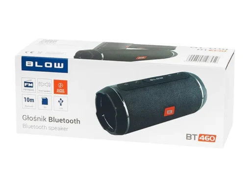 BLOW Speaker BT-460 black - Image 3