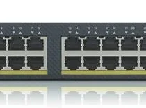 Zyxel Switch GS1920-24HPv2 28Port 24xGb and 4xGb 375W PoE NebulaFlex Cloud