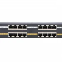 Extralink PoE Injector 16 ports