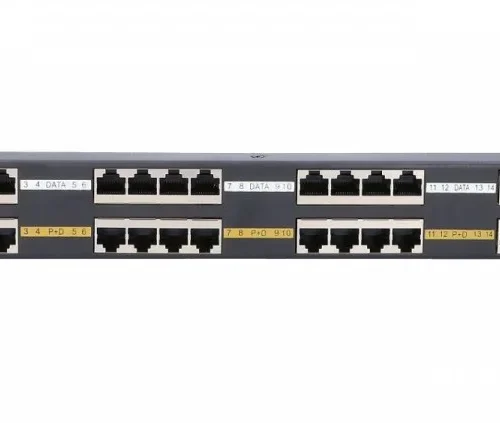 Extralink PoE Injector 16 ports