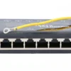 Extralink PoE injector 6 ports Gigabit