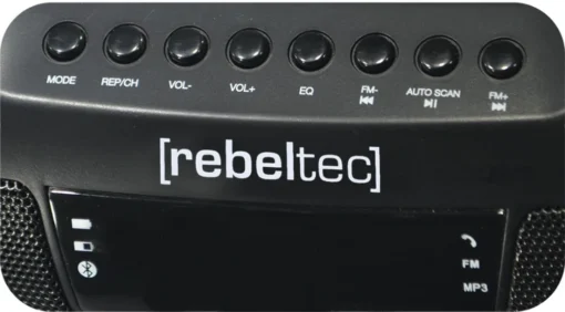 Rebeltec Bluetooth speaker SoundBox 390 - Image 3