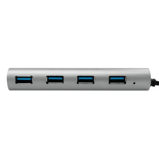 LogiLink Hub USB 3.0, 4-port with aluminum casing - Image 3