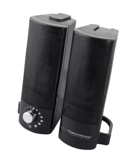 Esperanza Speakers USB 2.0 LAVANI